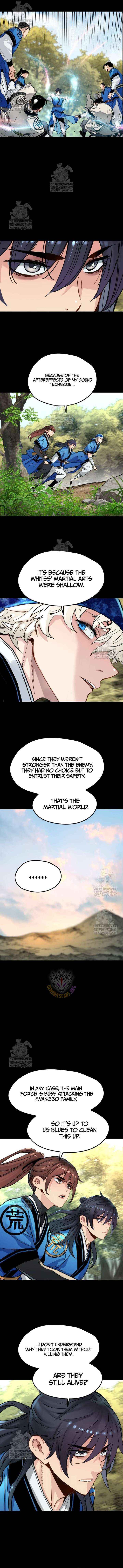 Surviving as a Genius on Borrowed Time Chapter 67 page 4 - 