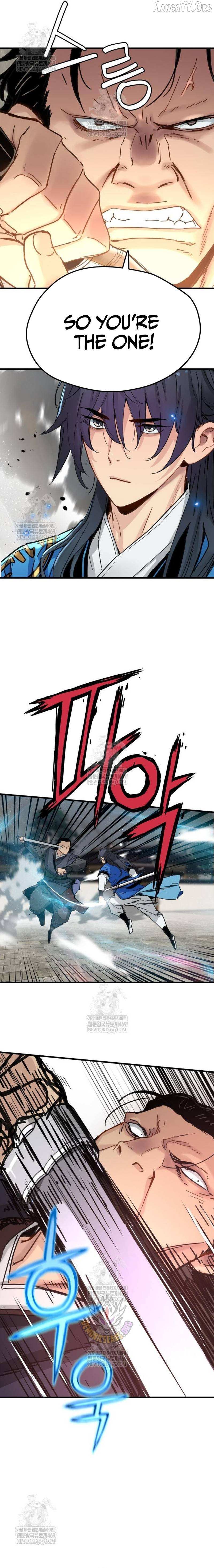 Surviving as a Genius on Borrowed Time Chapter 68 page 13 - 