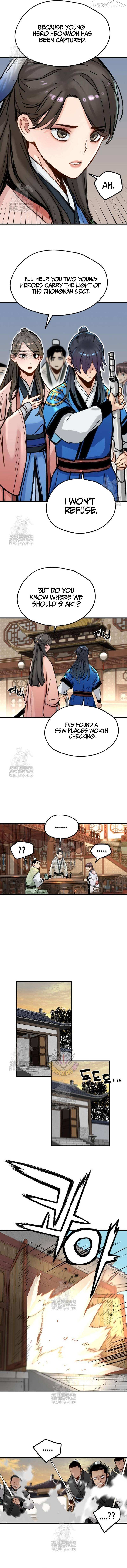 Surviving as a Genius on Borrowed Time Chapter 68 page 10 - 