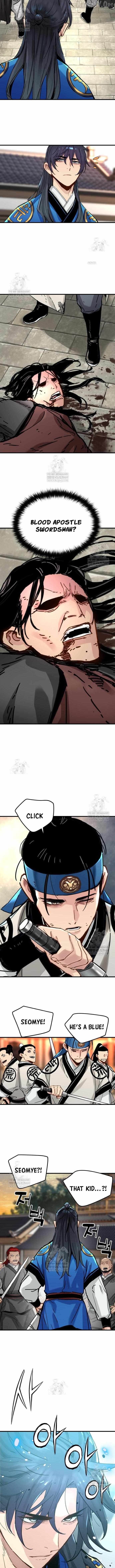 Surviving as a Genius on Borrowed Time Chapter 69 page 6 - 