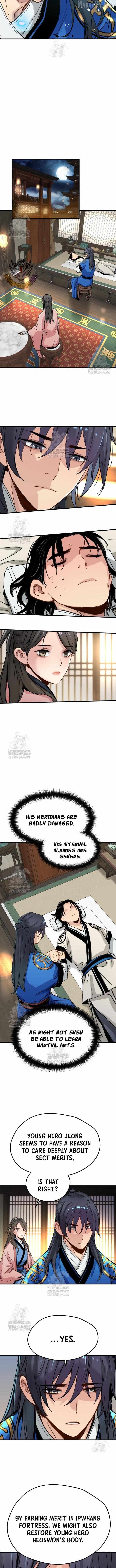 Surviving as a Genius on Borrowed Time Chapter 69 page 7 - 