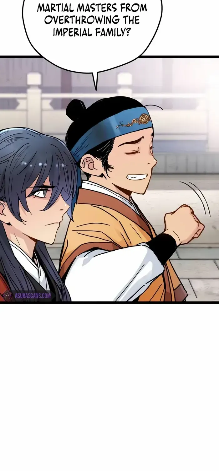 Surviving as a Genius on Borrowed Time Chapter 7 page 7 - 
