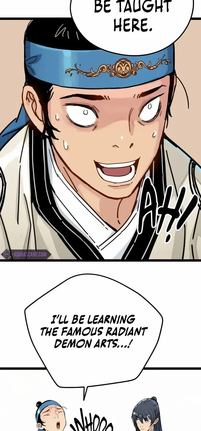 Surviving as a Genius on Borrowed Time Chapter 7 page 68 - 