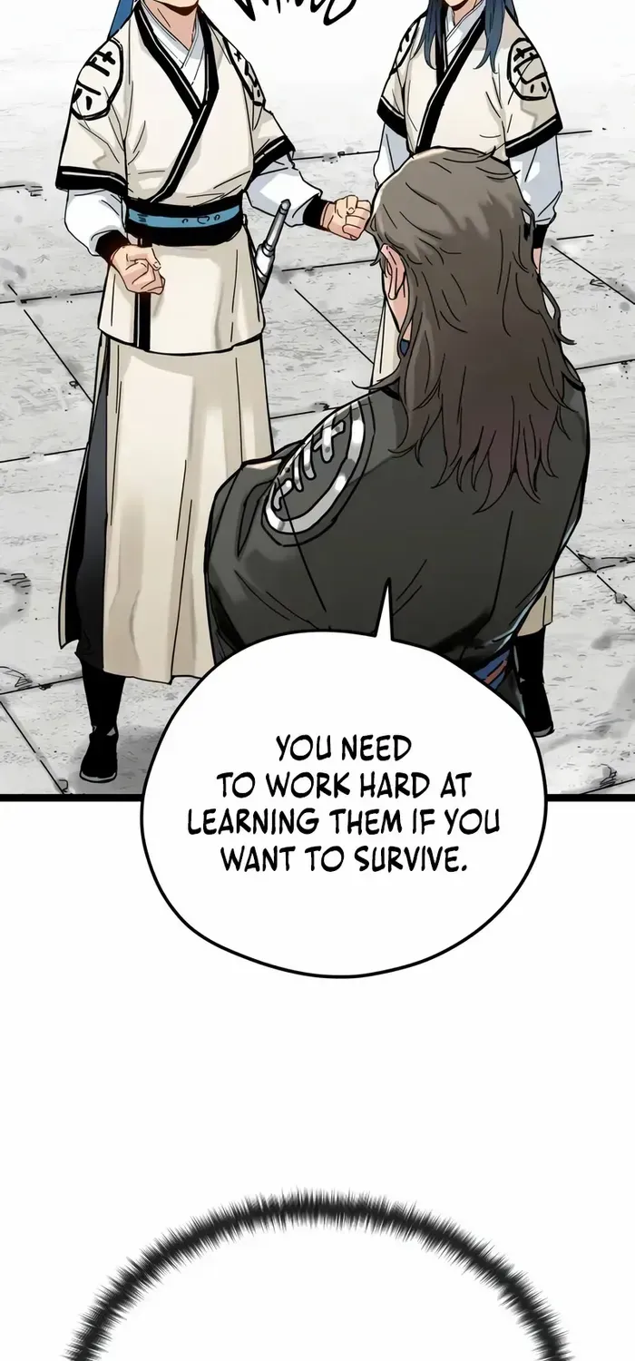 Surviving as a Genius on Borrowed Time Chapter 7 page 69 - 