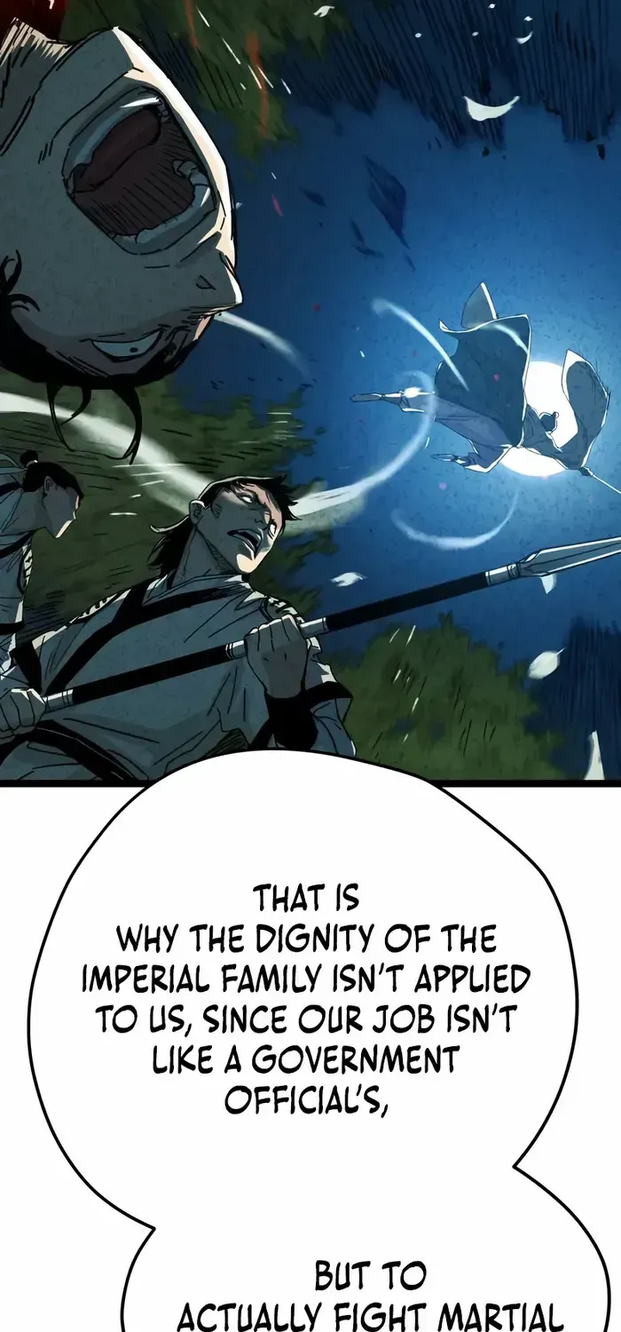 Surviving as a Genius on Borrowed Time Chapter 7 page 83 - 