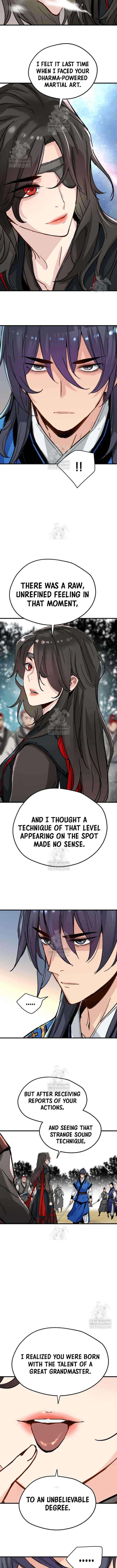 Surviving as a Genius on Borrowed Time Chapter 70 page 9 - 