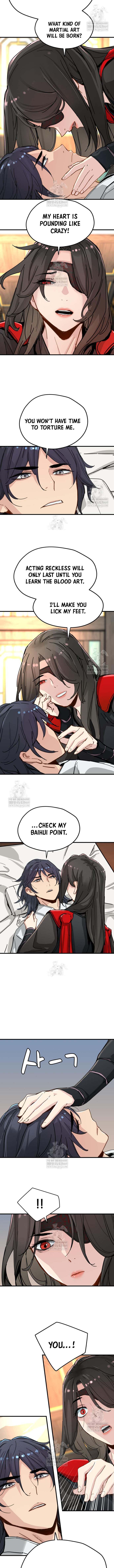 Surviving as a Genius on Borrowed Time Chapter 71 page 5 - 