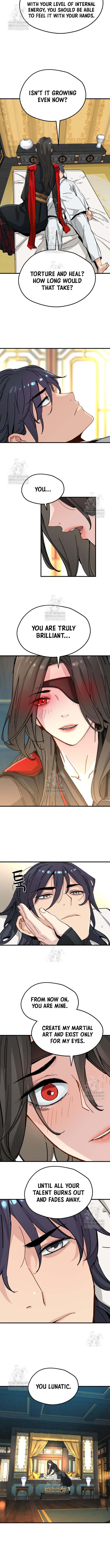 Surviving as a Genius on Borrowed Time Chapter 71 page 6 - 