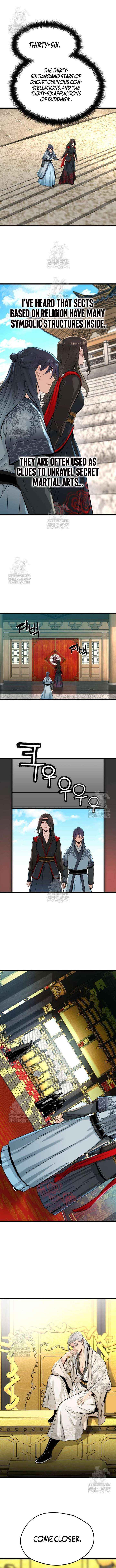 Surviving as a Genius on Borrowed Time Chapter 72 page 6 - 