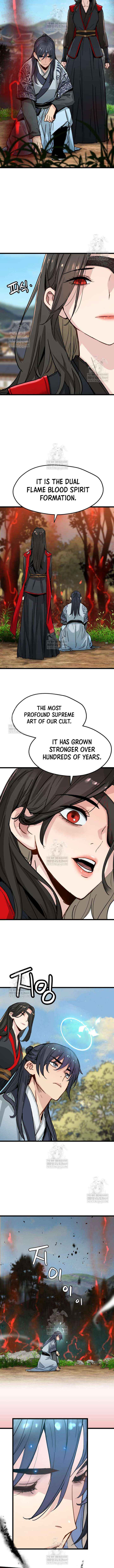 Surviving as a Genius on Borrowed Time Chapter 74 page 2 - 