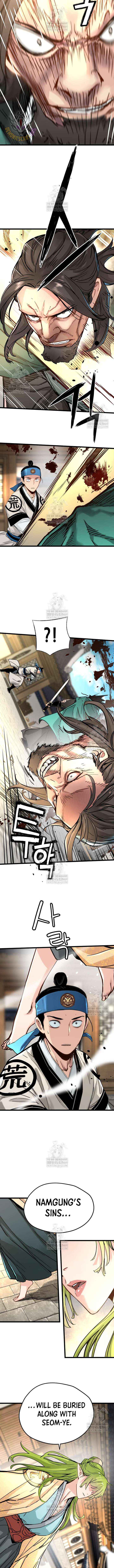 Surviving as a Genius on Borrowed Time Chapter 74 page 11 - 