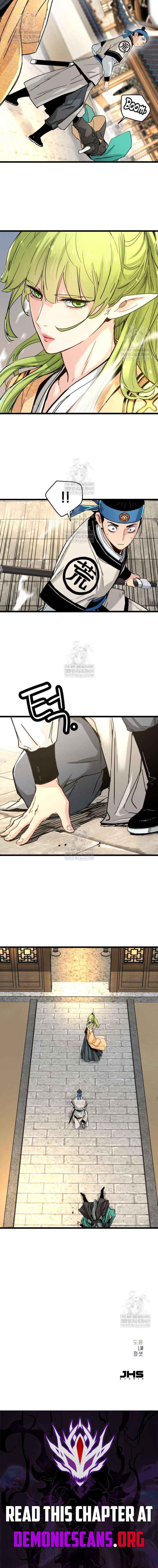 Surviving as a Genius on Borrowed Time Chapter 74 page 12 - 