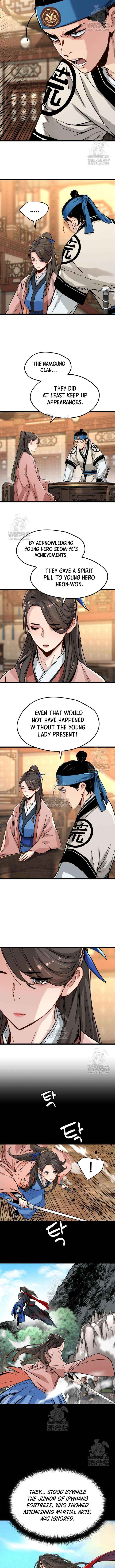 Surviving as a Genius on Borrowed Time Chapter 74 page 4 - 