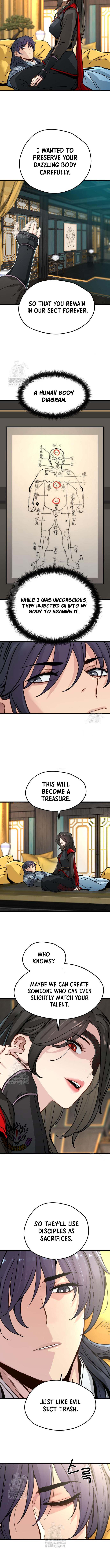 Surviving as a Genius on Borrowed Time Chapter 75 page 2 - 