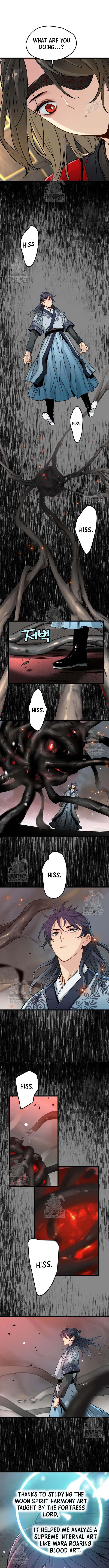 Surviving as a Genius on Borrowed Time Chapter 75 page 3 - 