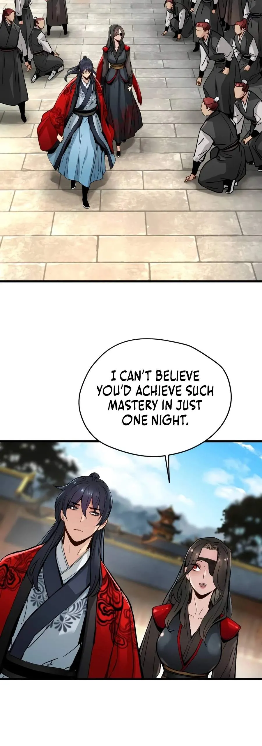Surviving as a Genius on Borrowed Time Chapter 76 page 2 - 
