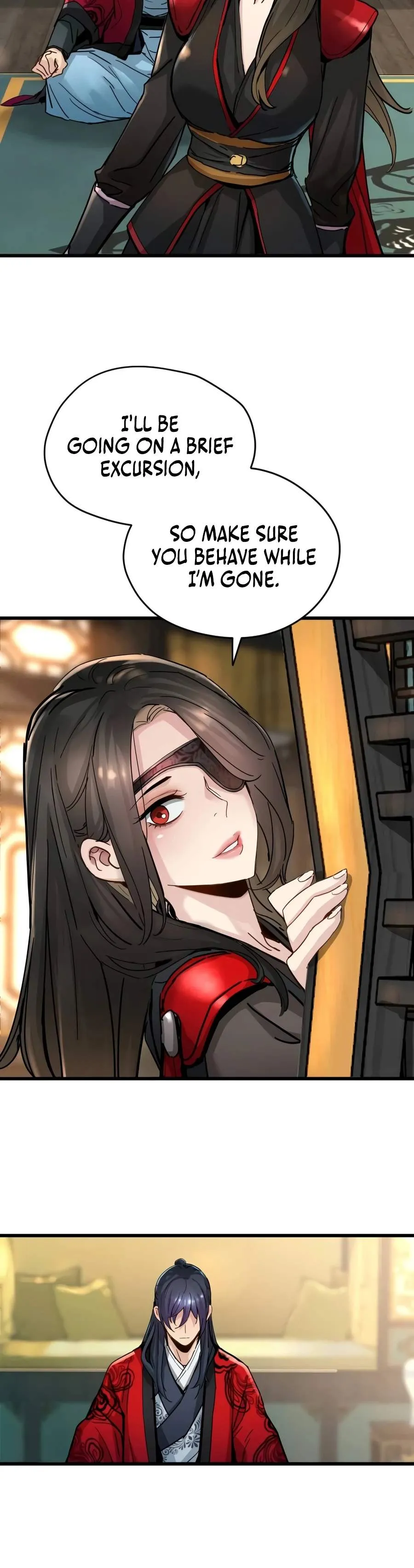 Surviving as a Genius on Borrowed Time Chapter 76 page 12 - 
