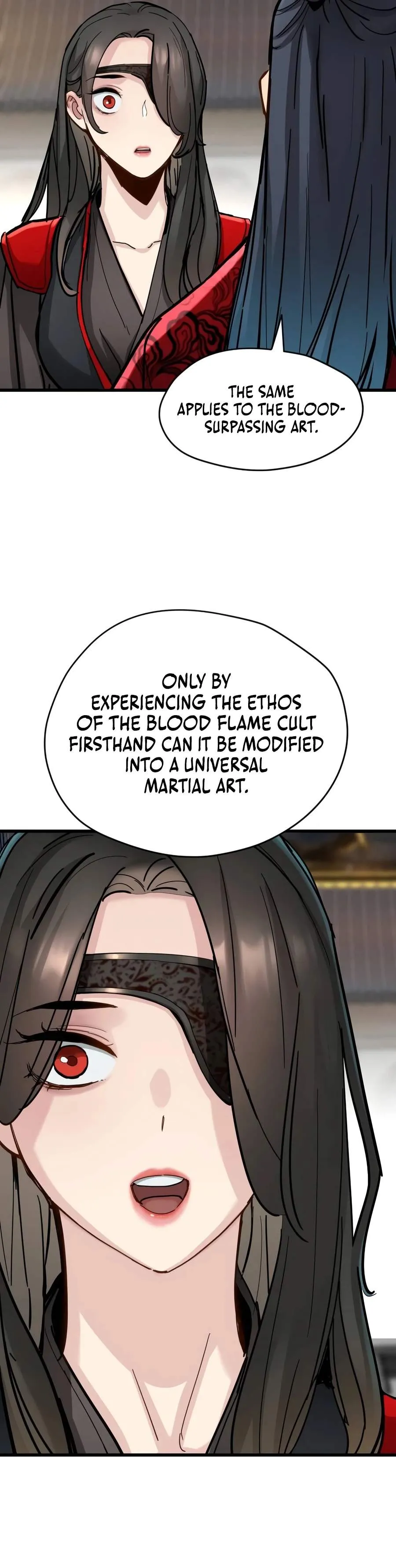 Surviving as a Genius on Borrowed Time Chapter 76 page 4 - 