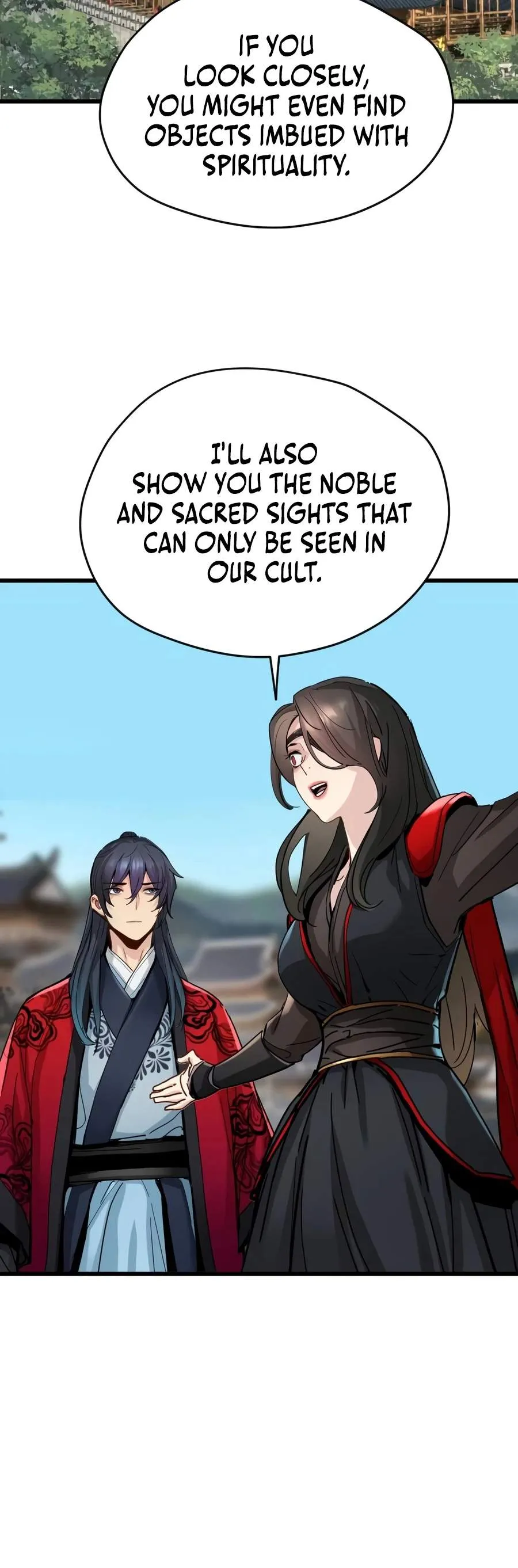 Surviving as a Genius on Borrowed Time Chapter 76 page 6 - 