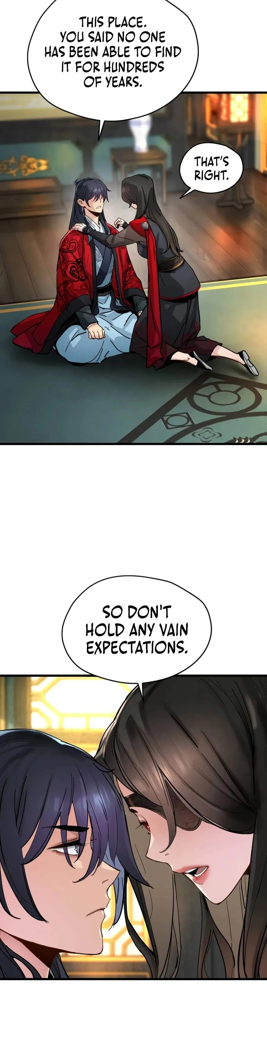 Surviving as a Genius on Borrowed Time Chapter 76 page 10 - 