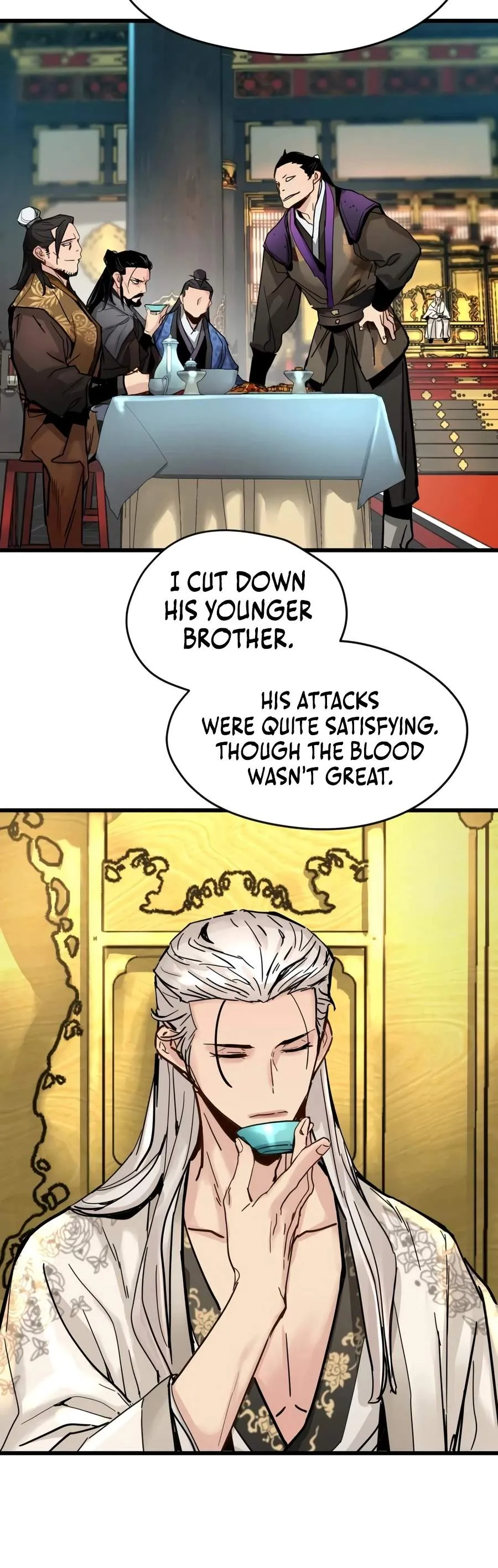 Surviving as a Genius on Borrowed Time Chapter 77 page 4 - 