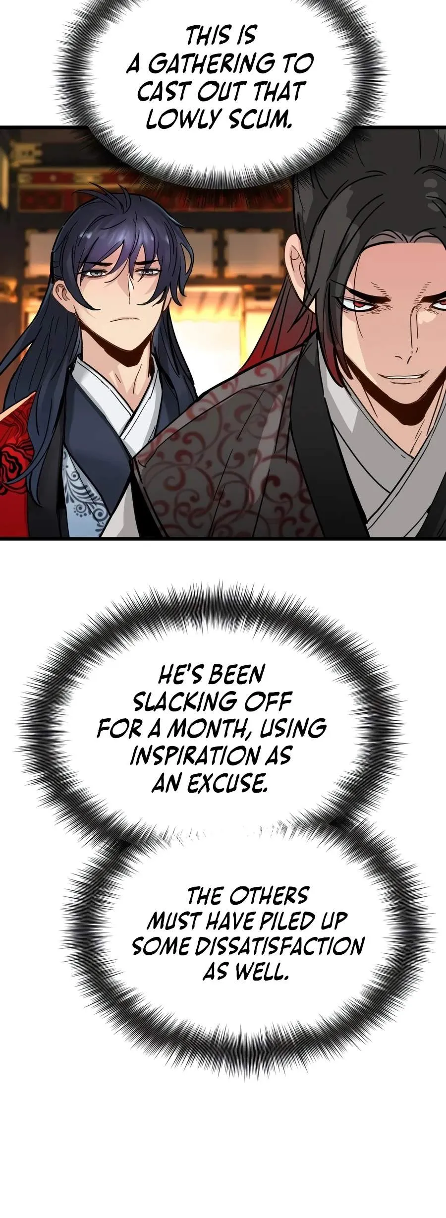 Surviving as a Genius on Borrowed Time Chapter 77 page 6 - 
