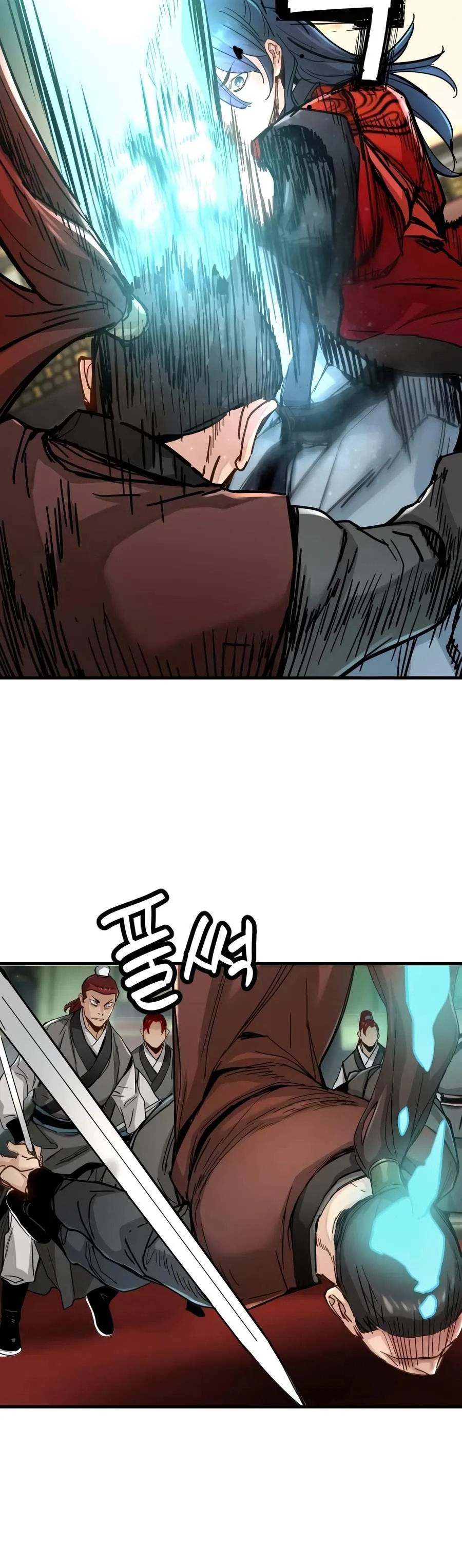 Surviving as a Genius on Borrowed Time Chapter 79 page 8 - 