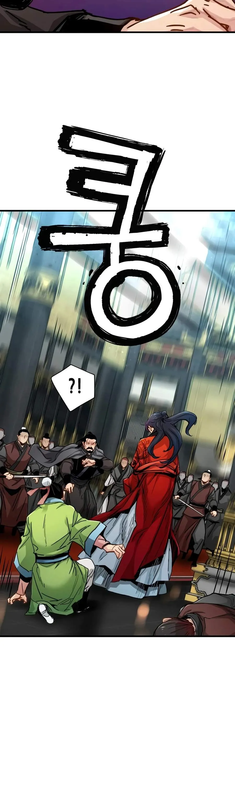 Surviving as a Genius on Borrowed Time Chapter 79 page 10 - 