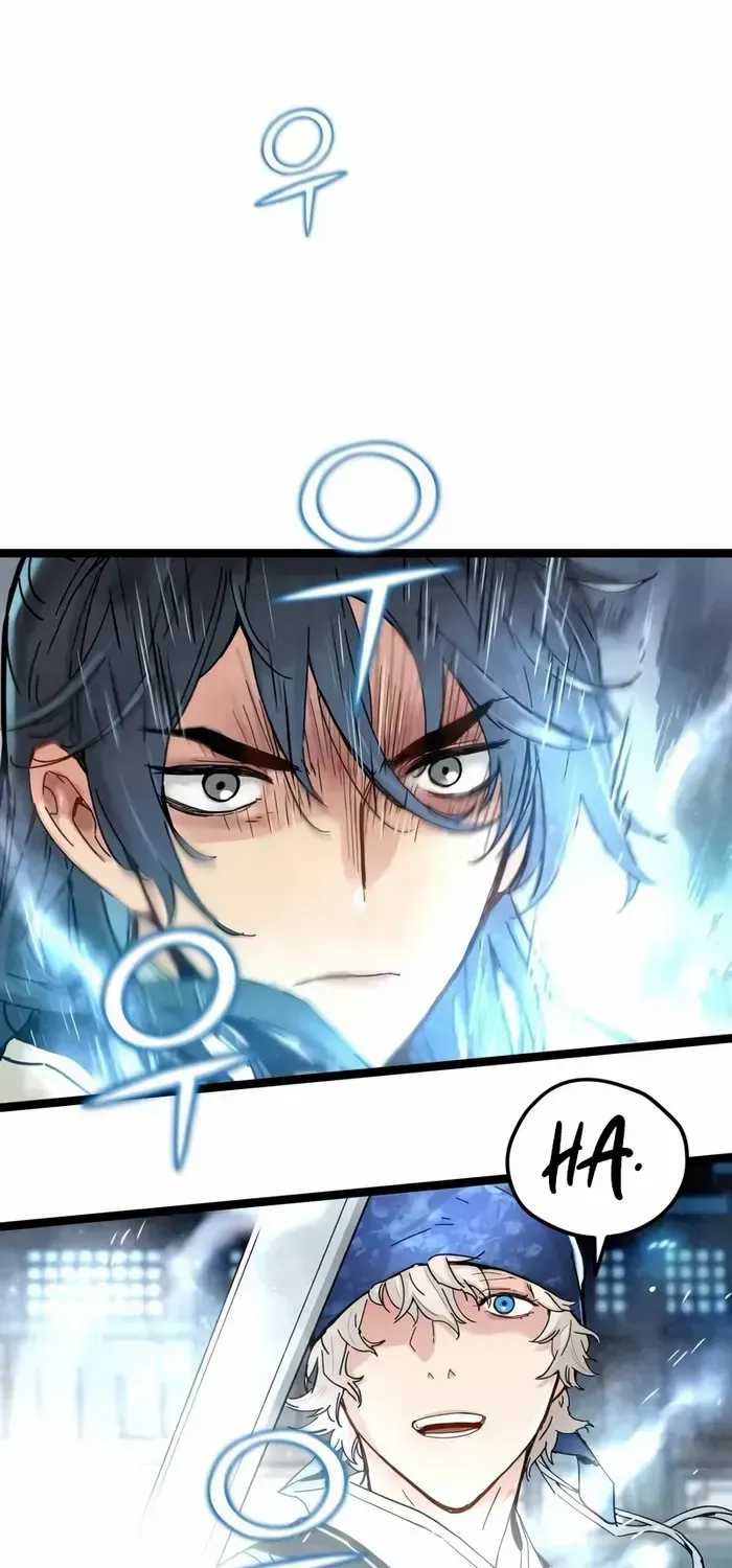 Surviving as a Genius on Borrowed Time Chapter 8 page 17 - 