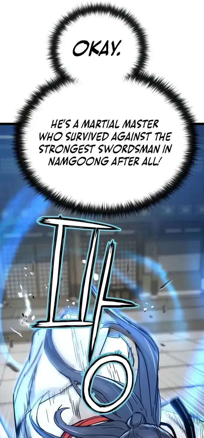 Surviving as a Genius on Borrowed Time Chapter 8 page 36 - 