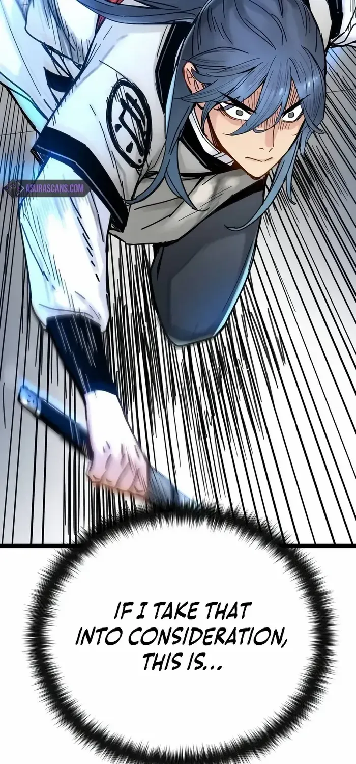 Surviving as a Genius on Borrowed Time Chapter 8 page 37 - 