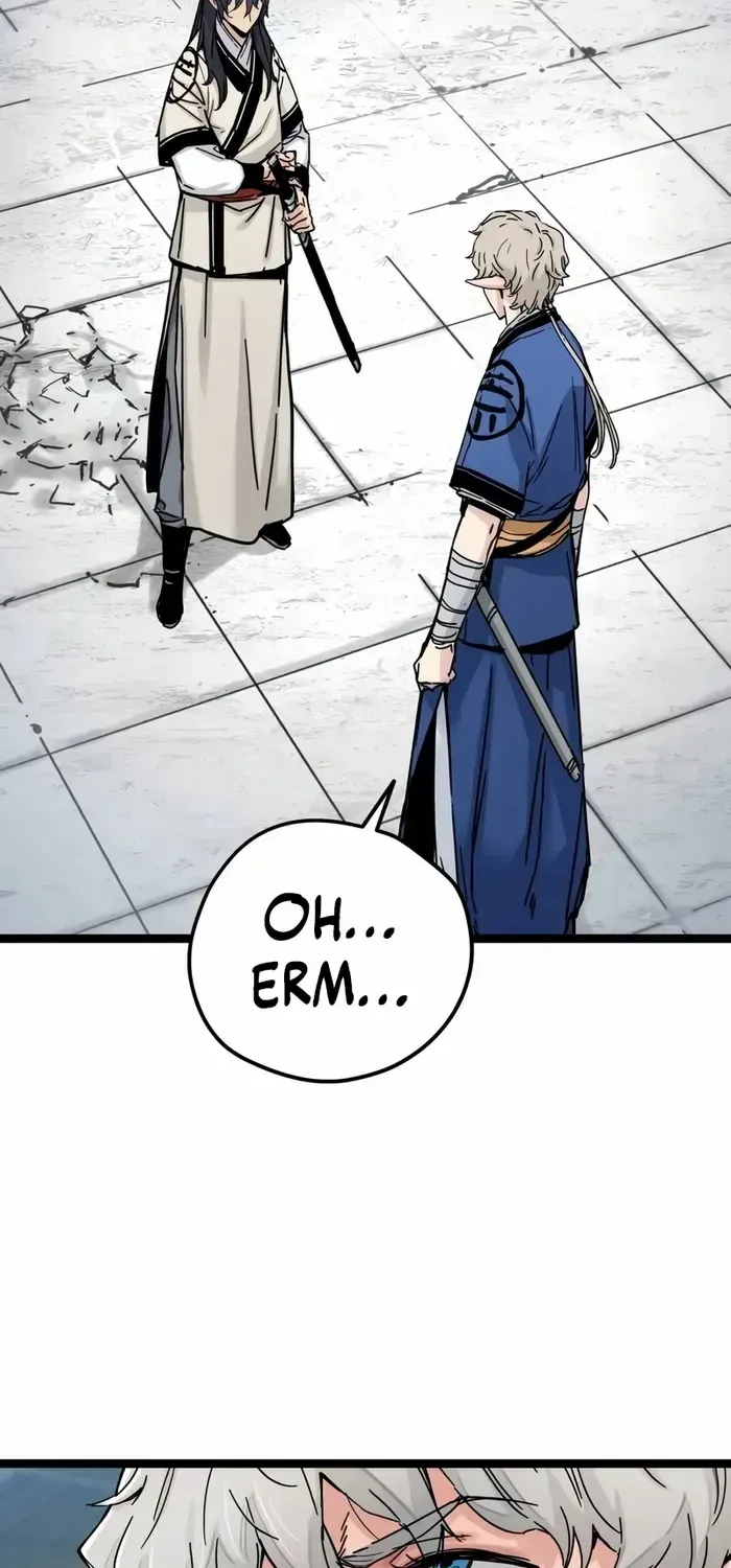 Surviving as a Genius on Borrowed Time Chapter 8 page 84 - 