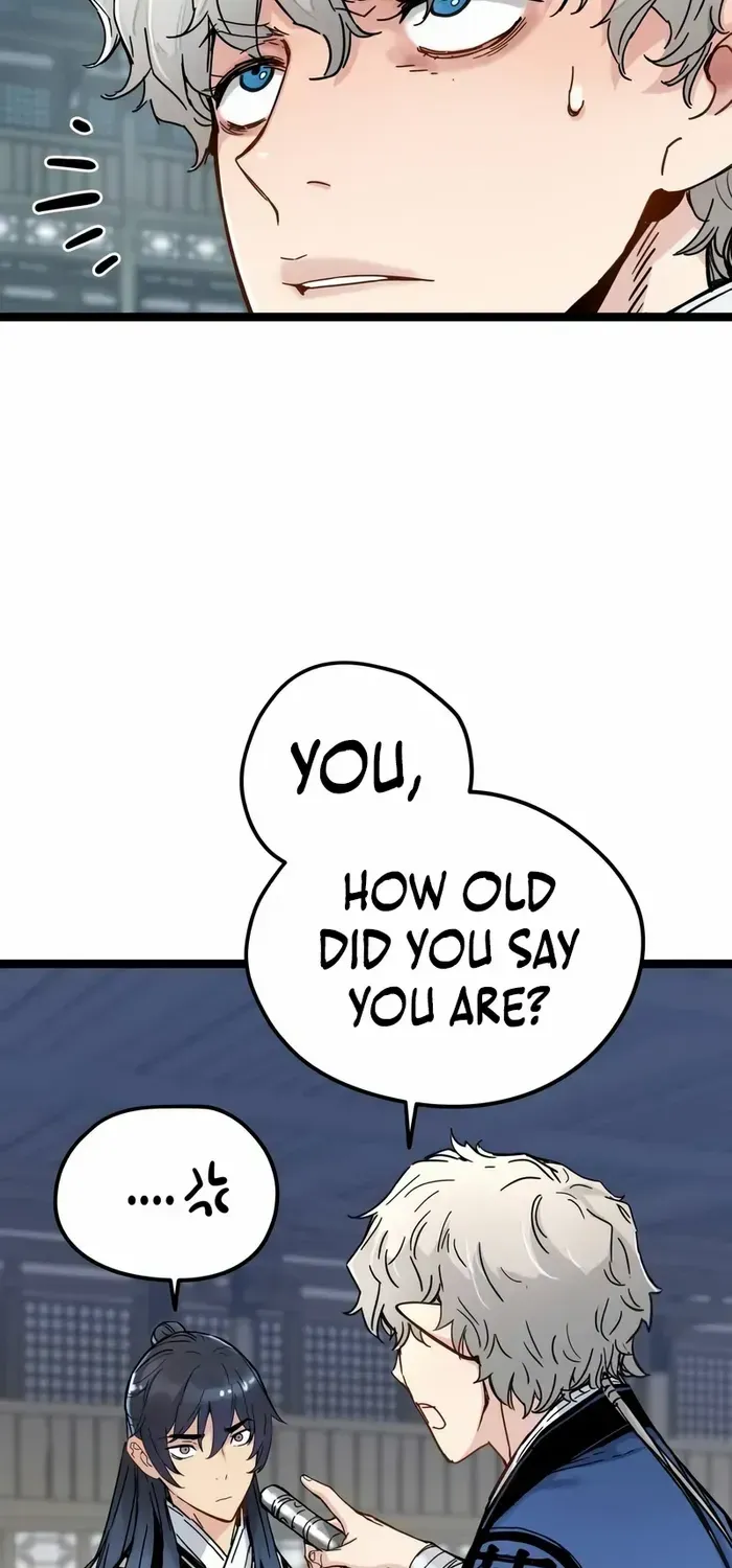 Surviving as a Genius on Borrowed Time Chapter 8 page 85 - 