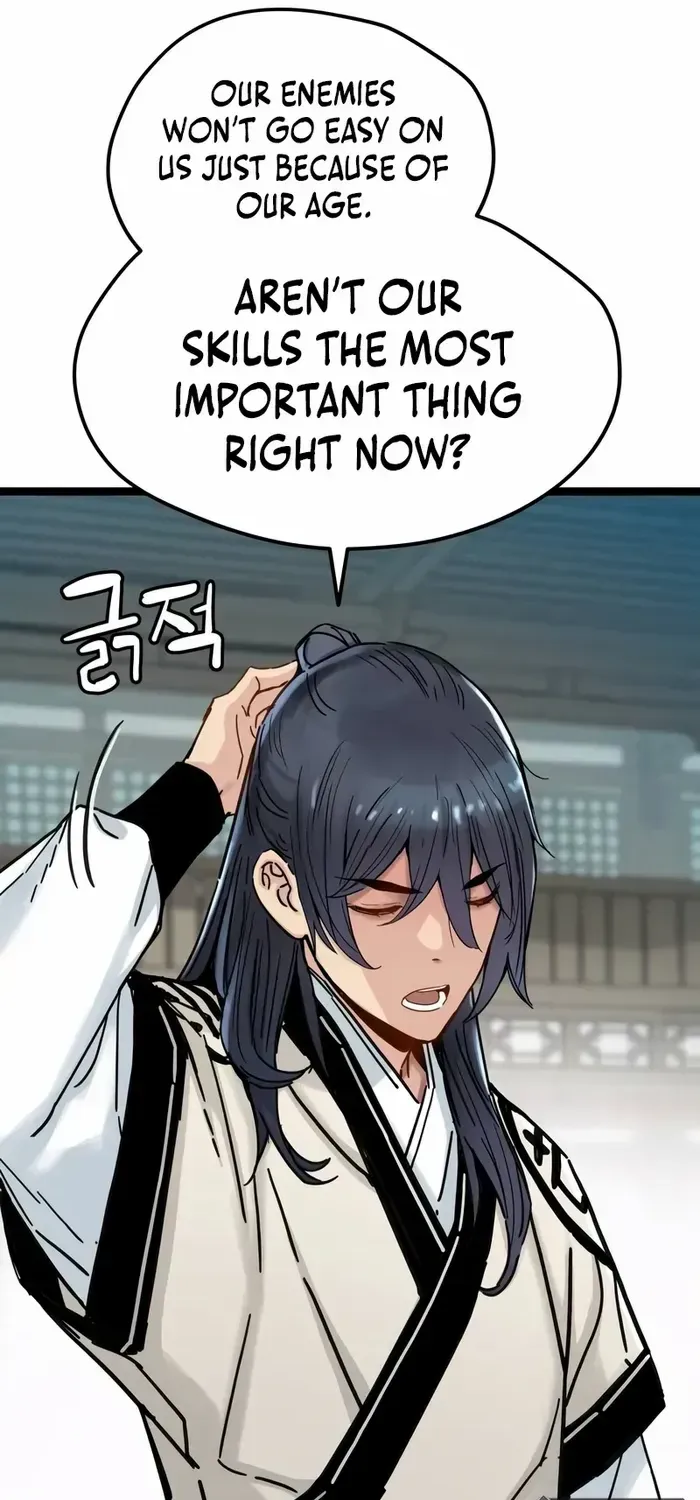 Surviving as a Genius on Borrowed Time Chapter 8 page 88 - 