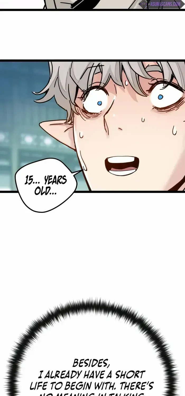 Surviving as a Genius on Borrowed Time Chapter 8 page 89 - 