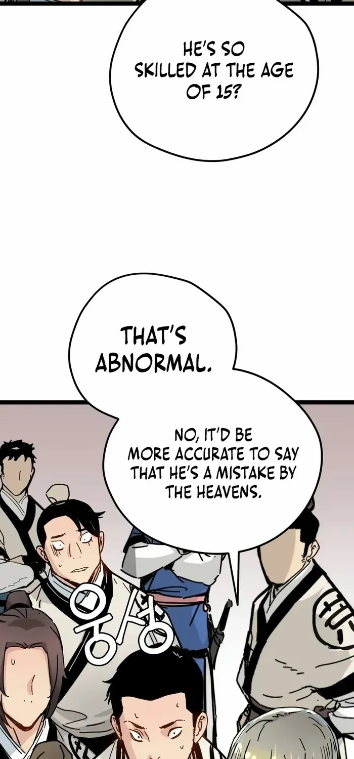 Surviving as a Genius on Borrowed Time Chapter 8 page 91 - 