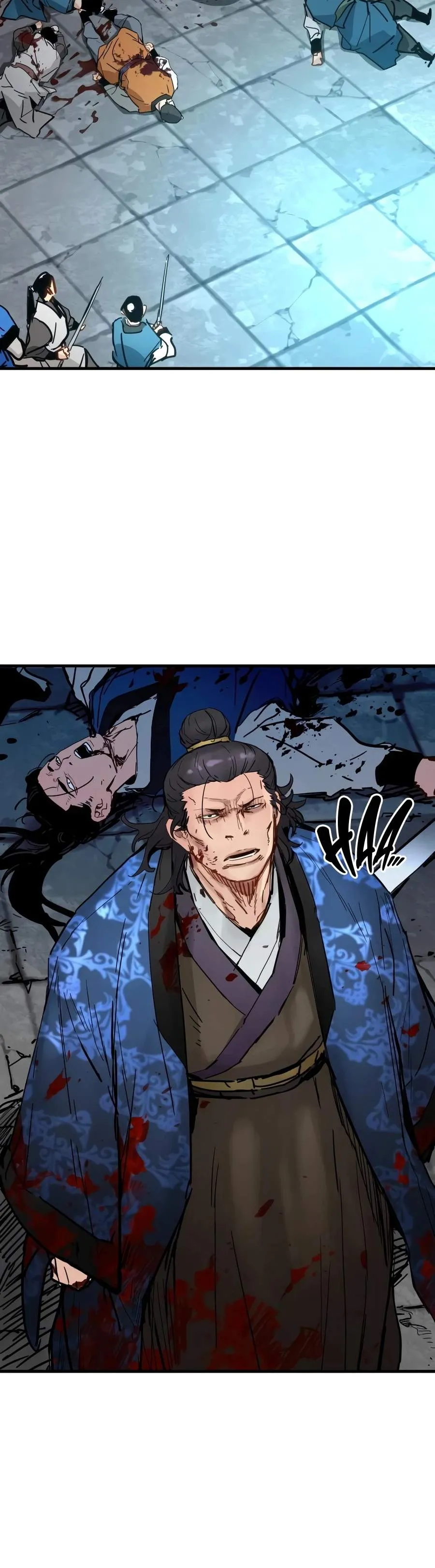 Surviving as a Genius on Borrowed Time Chapter 81 page 10 - 