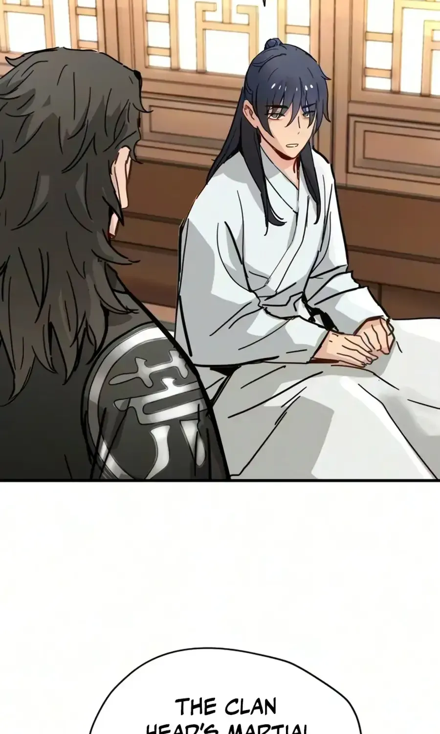 Surviving as a Genius on Borrowed Time Chapter 82 page 21 - 