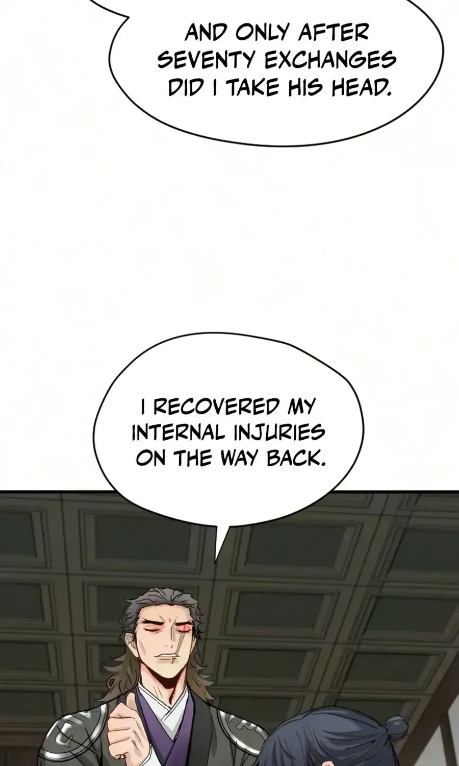 Surviving as a Genius on Borrowed Time Chapter 82 page 25 - 