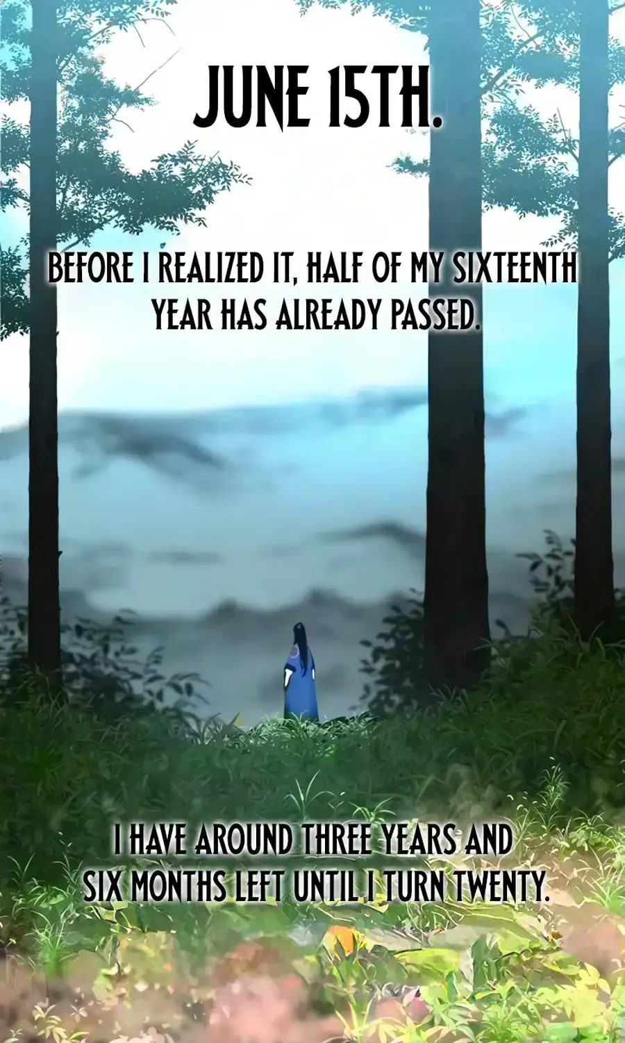 Surviving as a Genius on Borrowed Time Chapter 82 page 30 - 