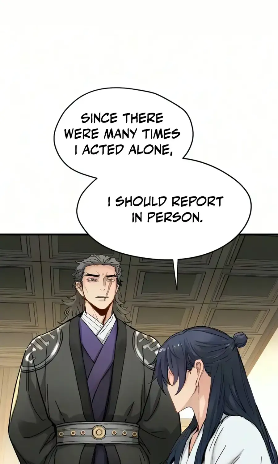 Surviving as a Genius on Borrowed Time Chapter 82 page 32 - 