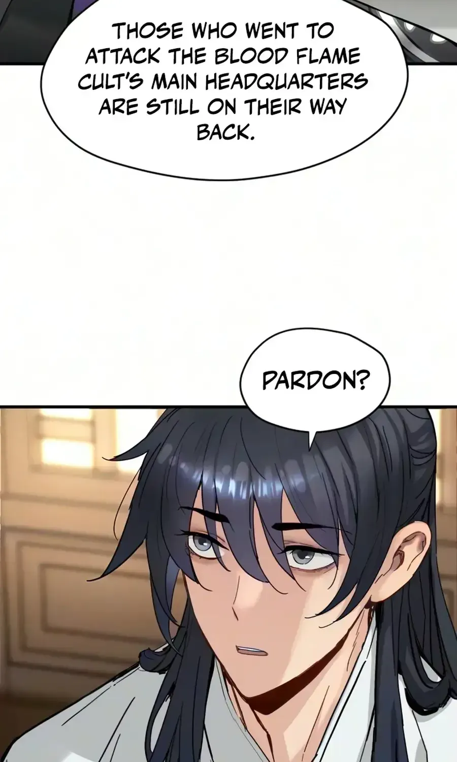 Surviving as a Genius on Borrowed Time Chapter 82 page 34 - 