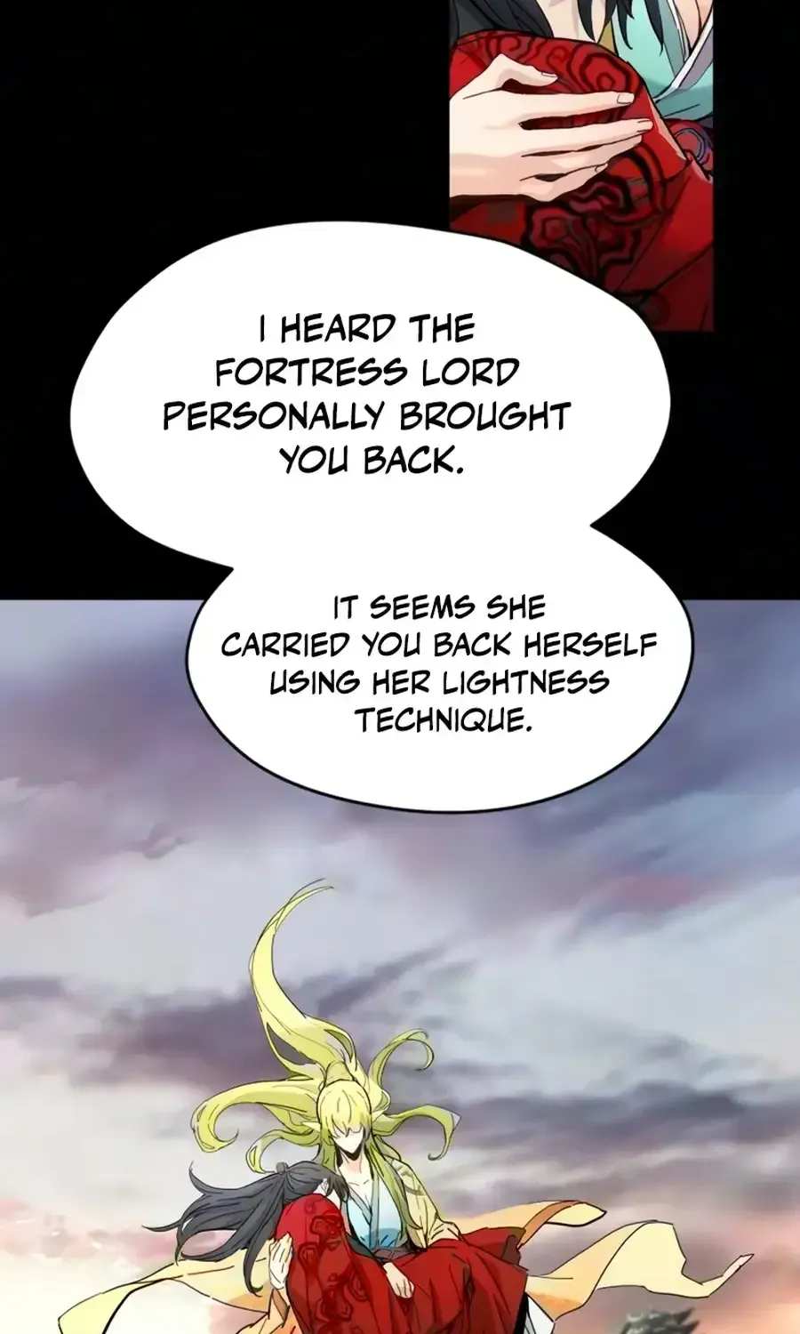 Surviving as a Genius on Borrowed Time Chapter 82 page 37 - 