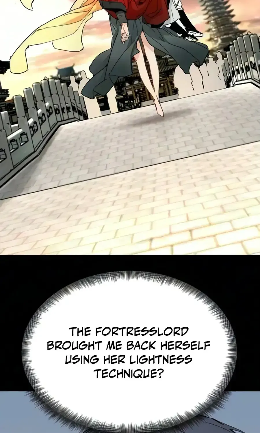 Surviving as a Genius on Borrowed Time Chapter 82 page 38 - 