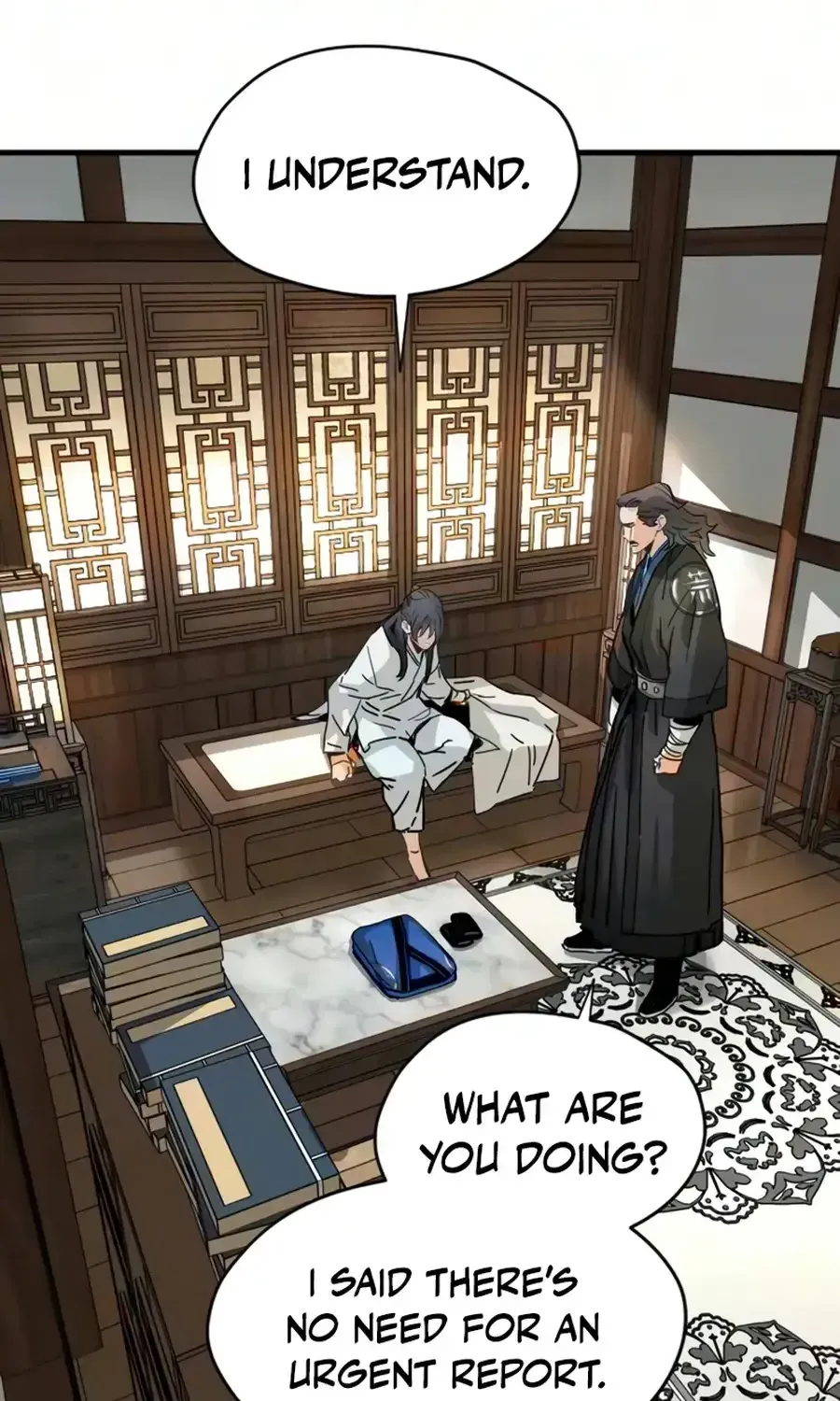 Surviving as a Genius on Borrowed Time Chapter 82 page 41 - 
