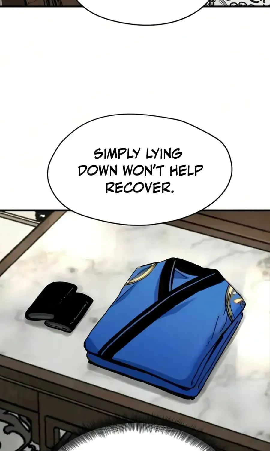 Surviving as a Genius on Borrowed Time Chapter 82 page 42 - 