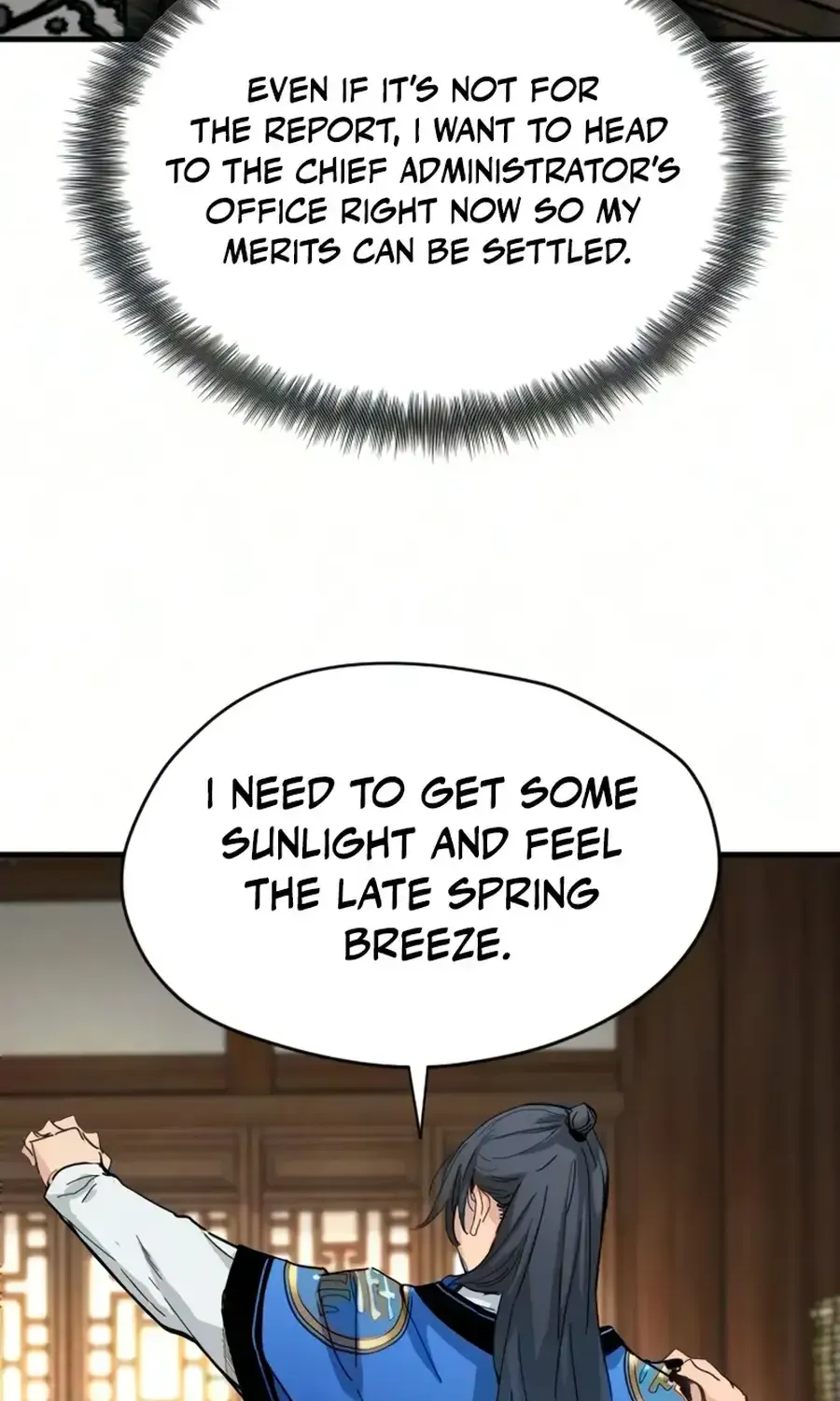 Surviving as a Genius on Borrowed Time Chapter 82 page 43 - 