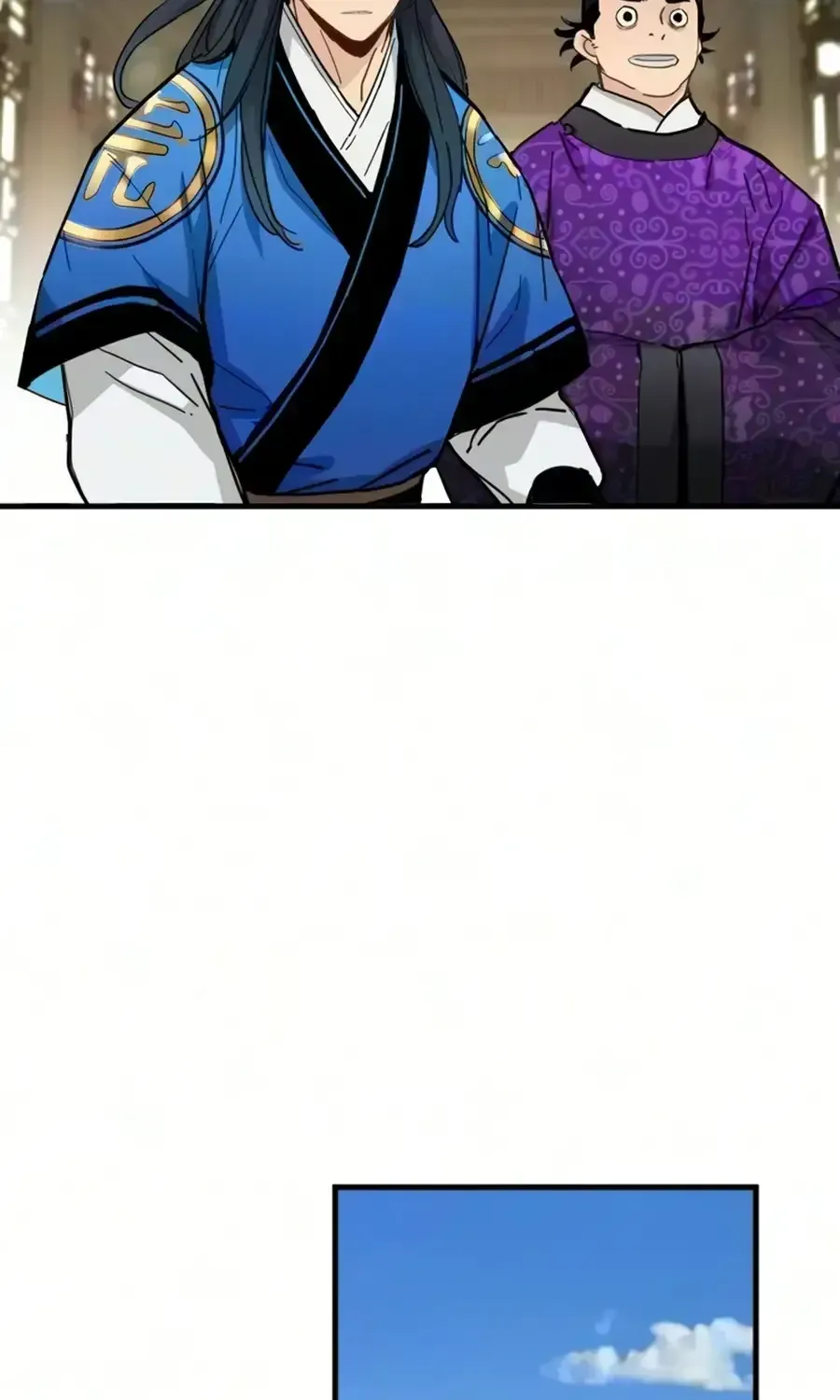 Surviving as a Genius on Borrowed Time Chapter 82 page 58 - 