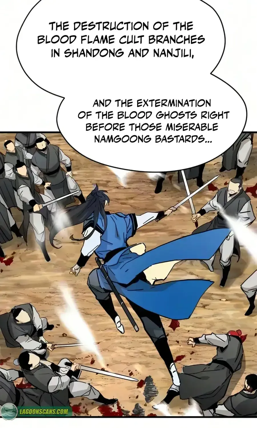 Surviving as a Genius on Borrowed Time Chapter 82 page 64 - 