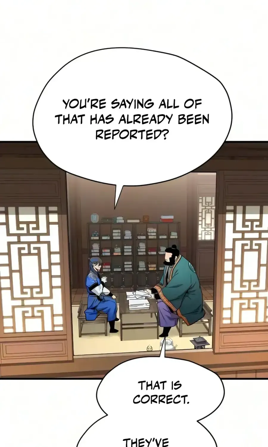 Surviving as a Genius on Borrowed Time Chapter 82 page 66 - 